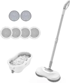 bezprzewodowy-mop-elektryczny-redkey-m1-zbiornik-250-ml-samoczyszczacy-sie