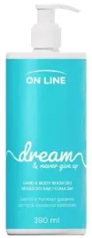 on-line-emocje-mydlo-do-rak-i-ciala-2w1-dream-390-ml