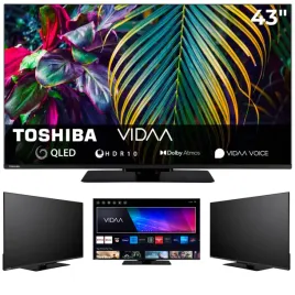 telewizor-smart-tv-qled-43-toshiba-43qv3f63da-fullhd-vidaa-dvbt2-bluetooth