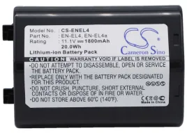 bateria-zamienna-do-nikon-f6-en-el4-1800-mah-li-ion-11-1-v-cameron-sin