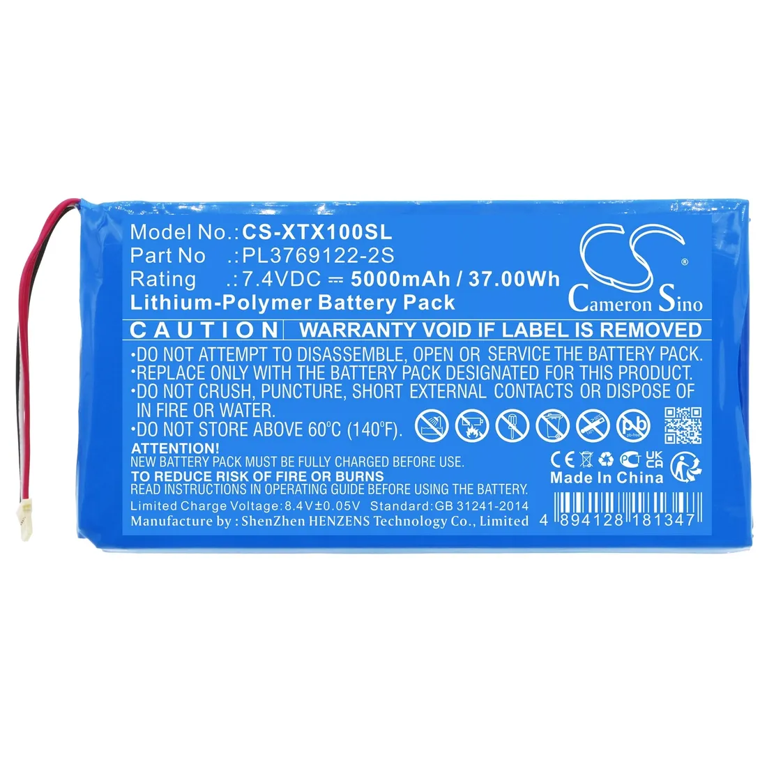 bateria-zamienna-do-xtool-x100-pad2-pro-auto-key-programmers-pl3769122-2s-stan-nowy