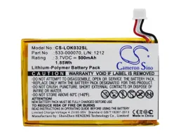 bateria-zamienna-do-logitech-y-r0032-533-000070-500-mah-li-polymer-3-7-v