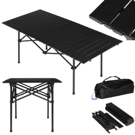 stolik-turystyczny-skladany-120x55-cm-kempingowy-czarny-pokrowiec-zestaw