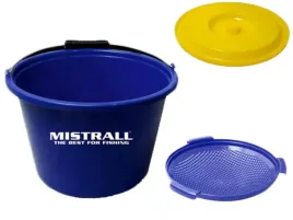 wiadro-z-sitem-i-przykrywka-mistrall-18l