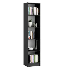 regal-na-ksiazki-antracyt-5-polek-40-cm-biurowy-segregatory