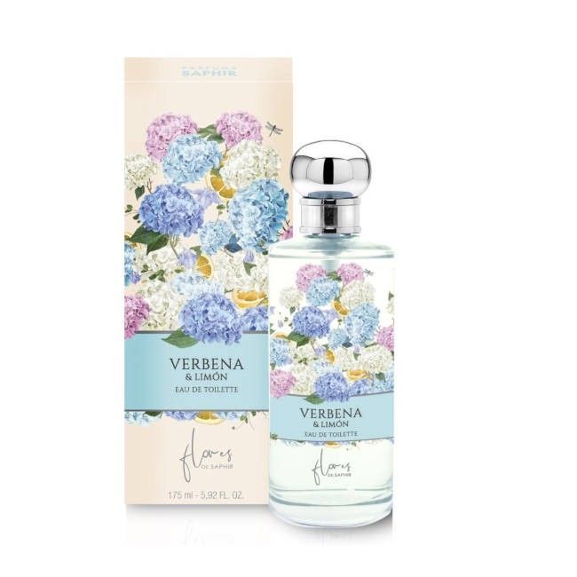 parfums saphir flores de saphir - verbena & limon