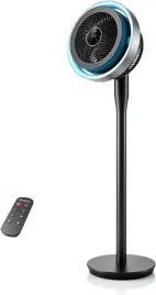 wentylator-cyrkulacyjny-podlogowy-stojacy-25-db-led-airmate-fb20187r-p