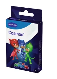 hartmann-cosmos-pj-masks-pidzamersi-plastry-dla-dzieci-12-sztuk