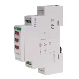 fandf-lk-713r-lampka-kontrolna-zasilania-trojfazowa-czerwona-3230-v-n