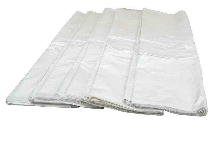 50 x DUŻE WORKI FOLIOWE NA STYROPIAN 500l 235x100 cm DO PAKOWANIA -50 sztuk