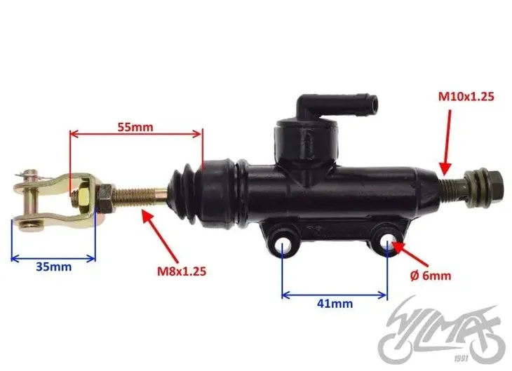 pompa-hamulca-tyl-zipp-vz-2-stan-nowy