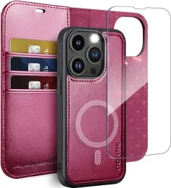 ocase-etui-skorzane-do-iphone-14-pro-magnetyczne-2w1-portfel-rfid-bordowe