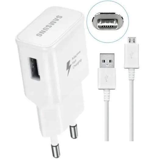 oryginalna-ladowarka-samsung-fast-charging-kabel-micro-usb-stan-nowy