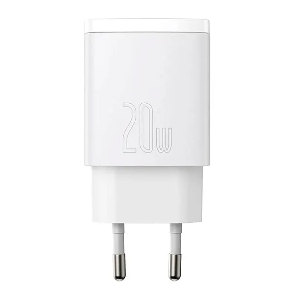 szybka-ladowarka-usb-usb-c-20w-pd-quick-charge-bialy-ccsupp-e02-baseus-marka-baseus
