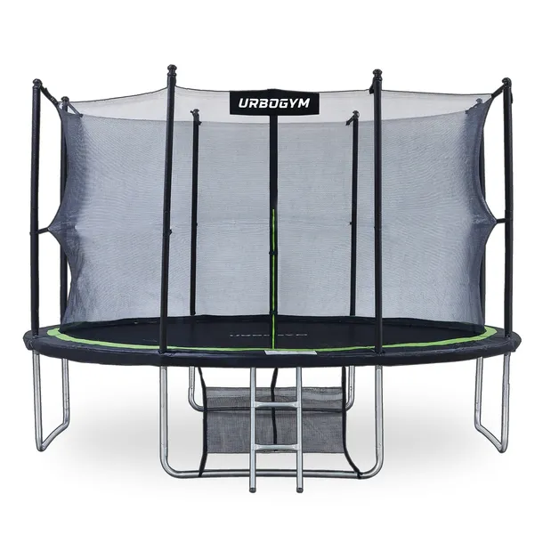 TRAMPOLINA OGRODOWA JUMPER 374 cm 12FT