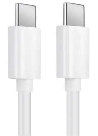 ORYGINALNY PRZEWÓD HUAWEI MATEBOOK KABEL USB-C NA TYP-C 1.8M 66W 3.3A