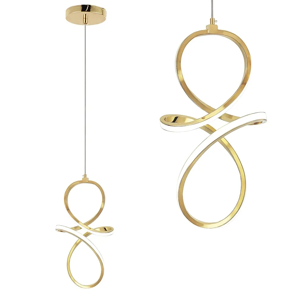 toolight-lampa-lhj091-1cp-gold