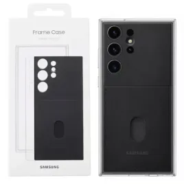 kabura-samsung-do-samsung-galaxy-s23-ultra-samsung-frame-case-czarny