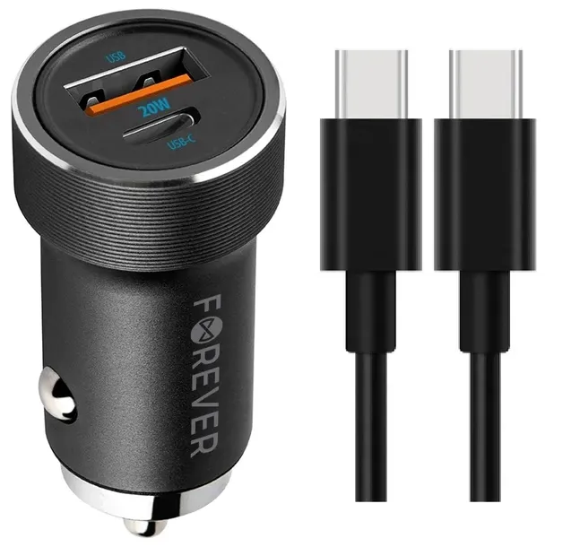 ladowarka-samochodowa-charge-20w-kabel-usb-c