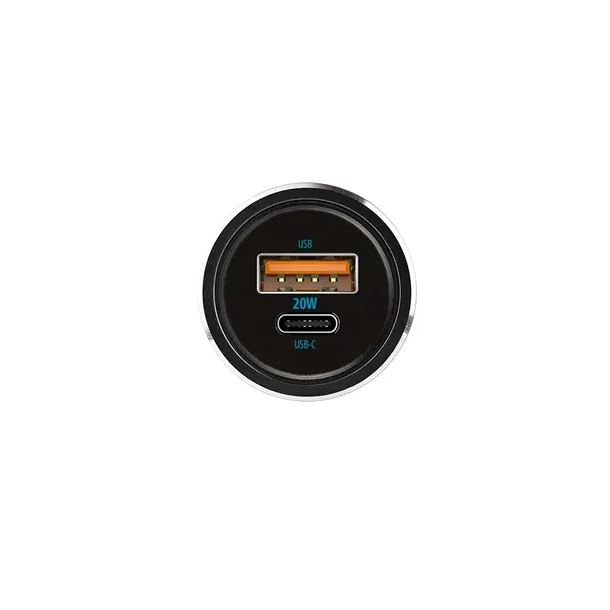 ladowarka-samochodowa-charge-20w-kabel-usb-c-zlacza-usb-typ-c-usb