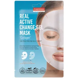 purederm-real-active-change-gel-mask-collagen-32-g-maska-hydrozelowa