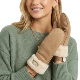 rekawiczki-zimowe-damskie-jednopalczaste-winter-foam-brown