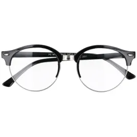 duze-damskie-okulary-zerowki-vintage