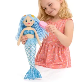 duza-syrenka-maskotka-lalka-przytulanka-pluszowa-syrena-43-cm