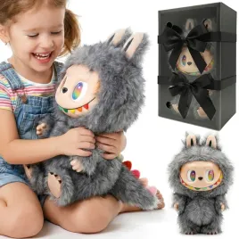 maskotka-pluszak-labubu-smok-niespodzianka-figurka-pudelko-na-prezent-black