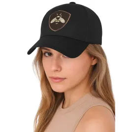 czapka-z-daszkiem-bugbrim-hat-czarna-bejsbolowka