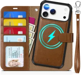 tucch-etui-skorzane-do-iphone-17-pro-2w1-brazowe-portfel-rfid-pasek