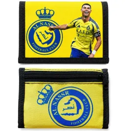 portfel-ronaldo-zolty-z-materialu-na-rzep-dla-chlopca-rozkladany