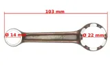 korbowod-yamaha-jog50-stan-nowy