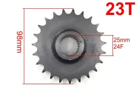 zebatka-przod-428-23z-atv-150-diablo-z-tuleja-hb