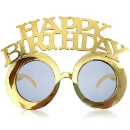 okulary-party-happy-birthday-zloty-godan