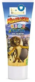 bio-madent-75ml-kids-pasta-do-zebow-guma-balonowa-madagaskar
