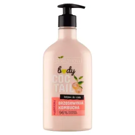 bielenda-body-coctail-balsam-do-ciala-wygladzajacy-brzoskwinia-kombucha-400