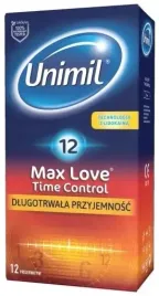unimil-12szt-prezerwat-max-love-time-control-069