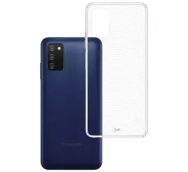 etui-plecki-3mk-do-samsunga-a03s-bezbarwny