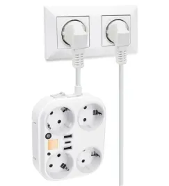 listwa-zasilajaca-8w1-elecoutek-hht105-4-gniazd-z-usb-007-m-bialy