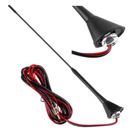 antena-samochodowa-am-fm-ze-wzmacniaczem-40cm-amio-ant08-3m-kabel