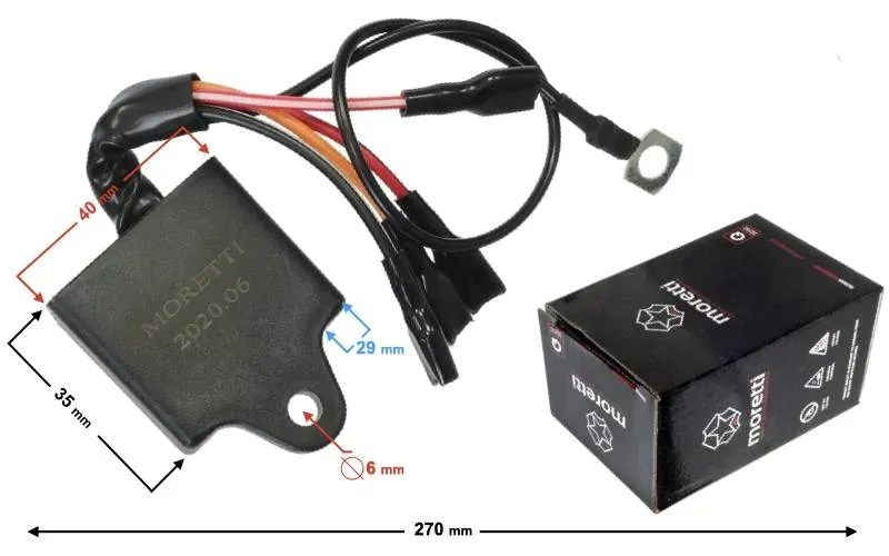 modul-zaplonowy-skuter-2t-stan-nowy
