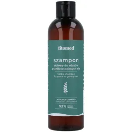 Zdjęcie produktu FITOMED Oily Hair Shampoo 250 ml - FITOMED Szampon do włosów tłustych