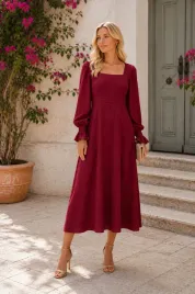 xc24110-shein-teskturowa-sukienka-maxi-dlugi-rekaw-19-l-xl