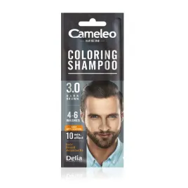 cameleo-men-meski-szampon-koloryzujacy-szamponetka-3-0-ciemny-braz