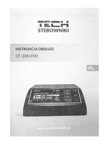 sterownik-regulator-programator-kotla-pieca-pompy-c-o-nadmuchu-st-28-zpid-stan-nowy-marka-tech