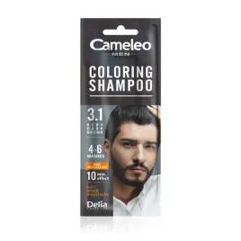 cameleo-men-meski-szampon-koloryzujacy-3-1-bardzo-ciemny-braz-15ml