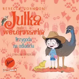 cd-mp3-przygoda-na-odludziu-julka-mala-weterynarka-tom-9