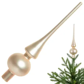 szklany-czubek-na-choinke-szpic-choinkowy-perlowy-mat-26-cm