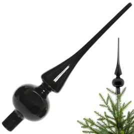 szklany-czubek-na-choinke-szpic-choinkowy-czarny-polysk-26-cm